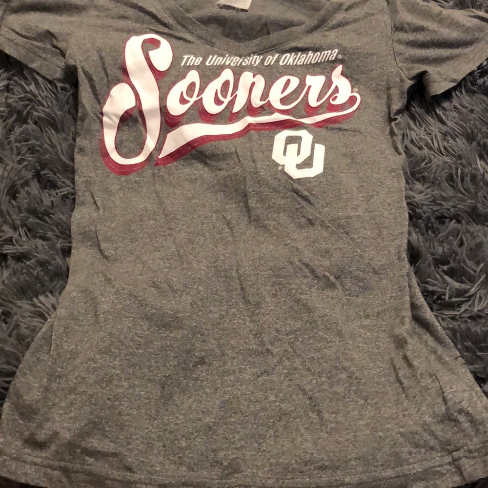Gray T-shirt
